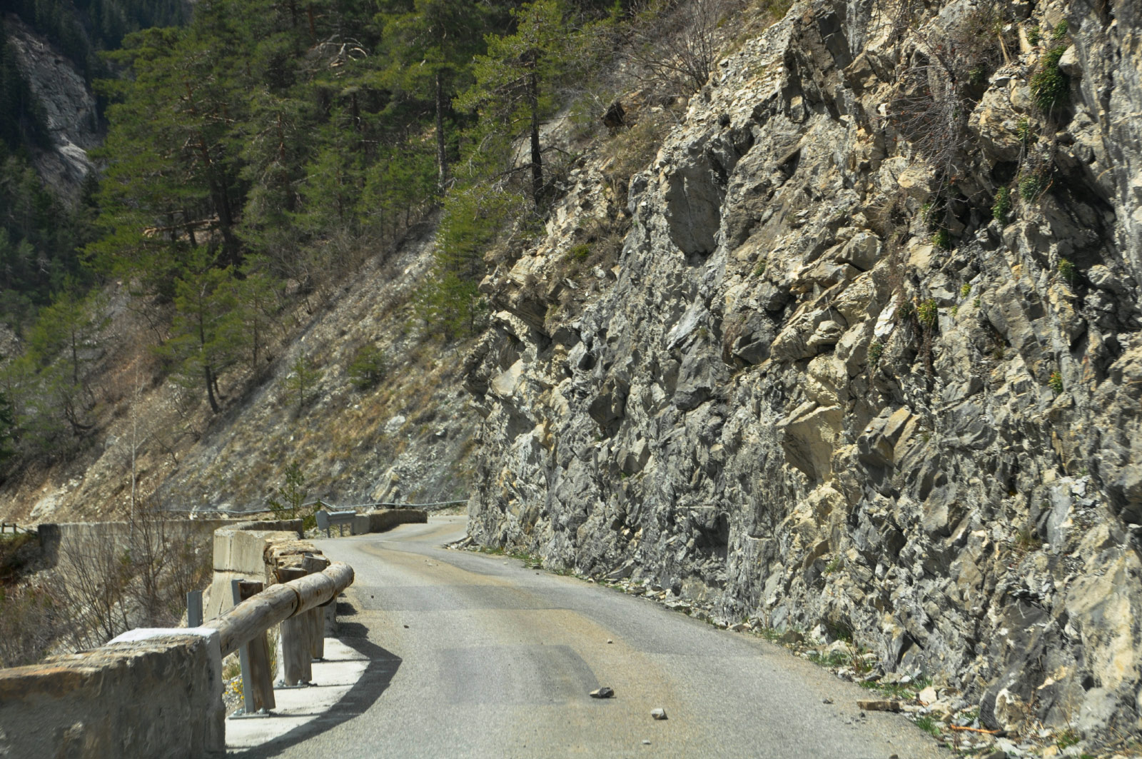 Col de la Cayolle